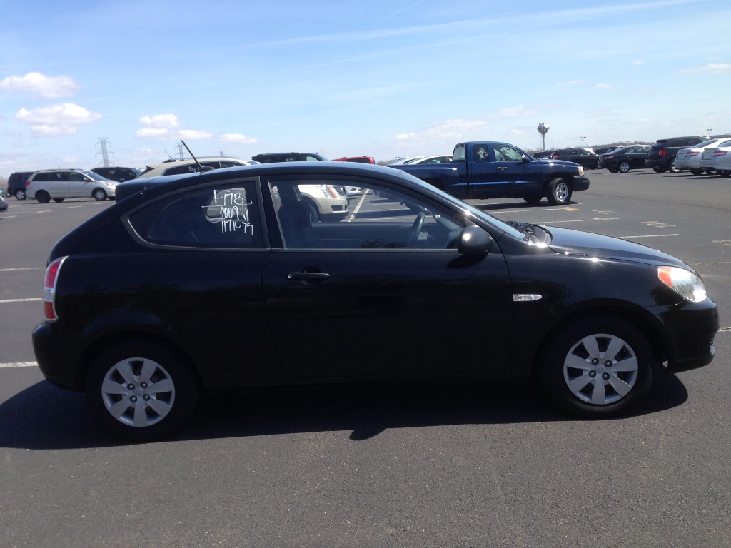 Used - Hyundai Accent HATCHBACK 3-DR for sale in Staten Island NY