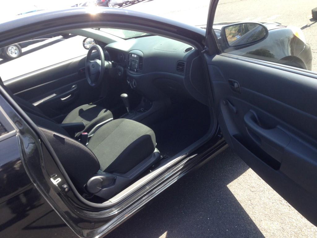 Used - Hyundai Accent HATCHBACK 3-DR for sale in Staten Island NY