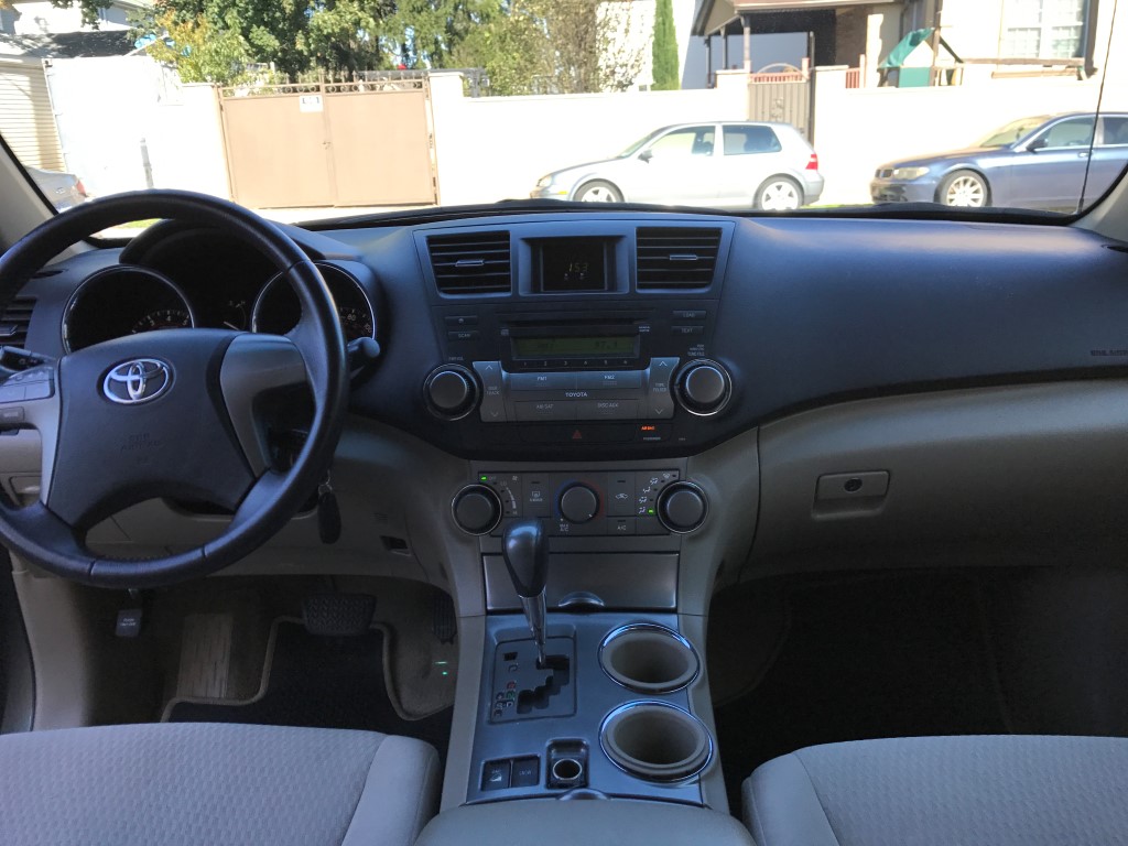 Used - Toyota Highlander SUV for sale in Staten Island NY