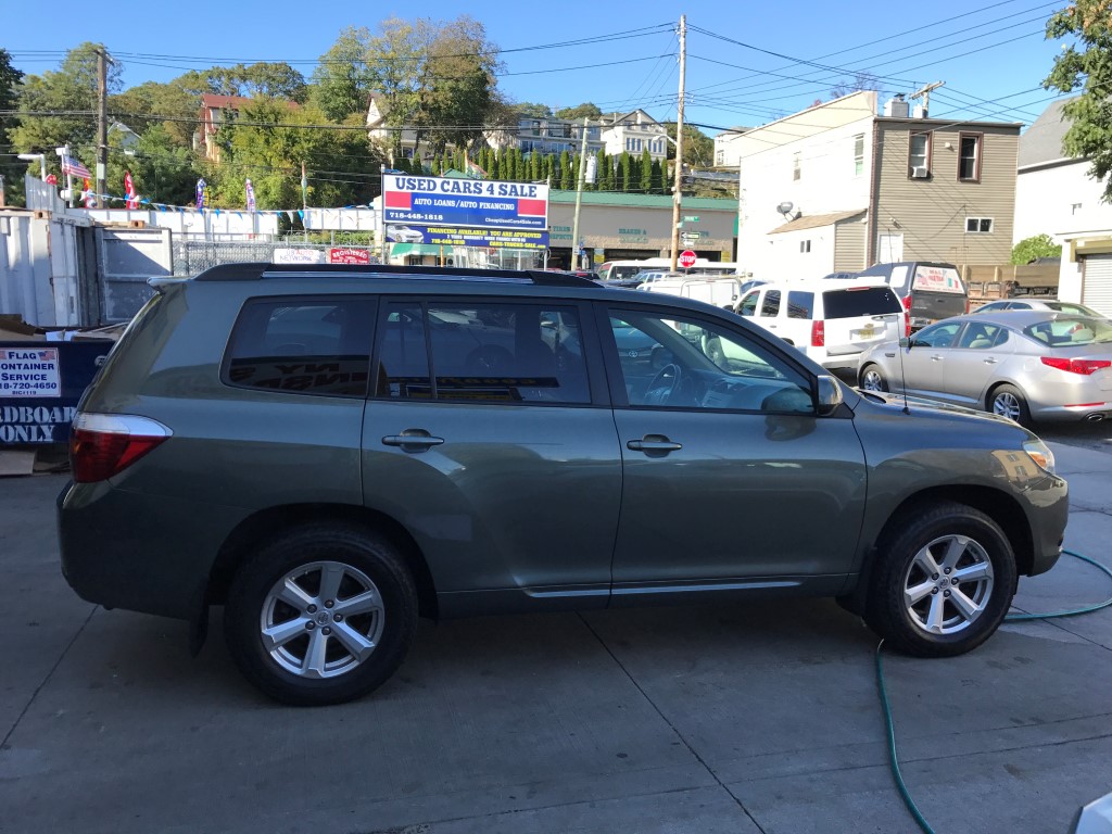Used - Toyota Highlander SUV for sale in Staten Island NY