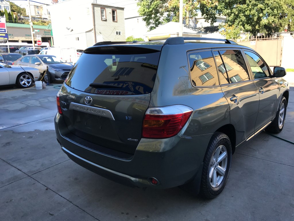 Used - Toyota Highlander SUV for sale in Staten Island NY