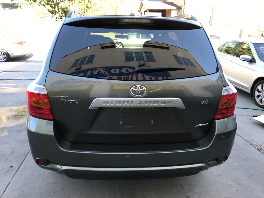 Used - Toyota Highlander SUV for sale in Staten Island NY