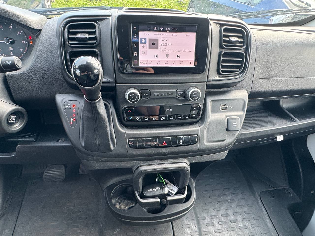 Used - RAM ProMaster Tradesman 2500 FULL-SIZE for sale in Staten Island NY