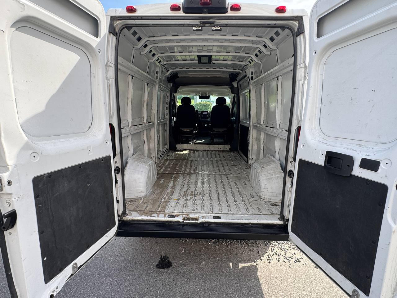 Used - RAM ProMaster Tradesman 2500 FULL-SIZE for sale in Staten Island NY