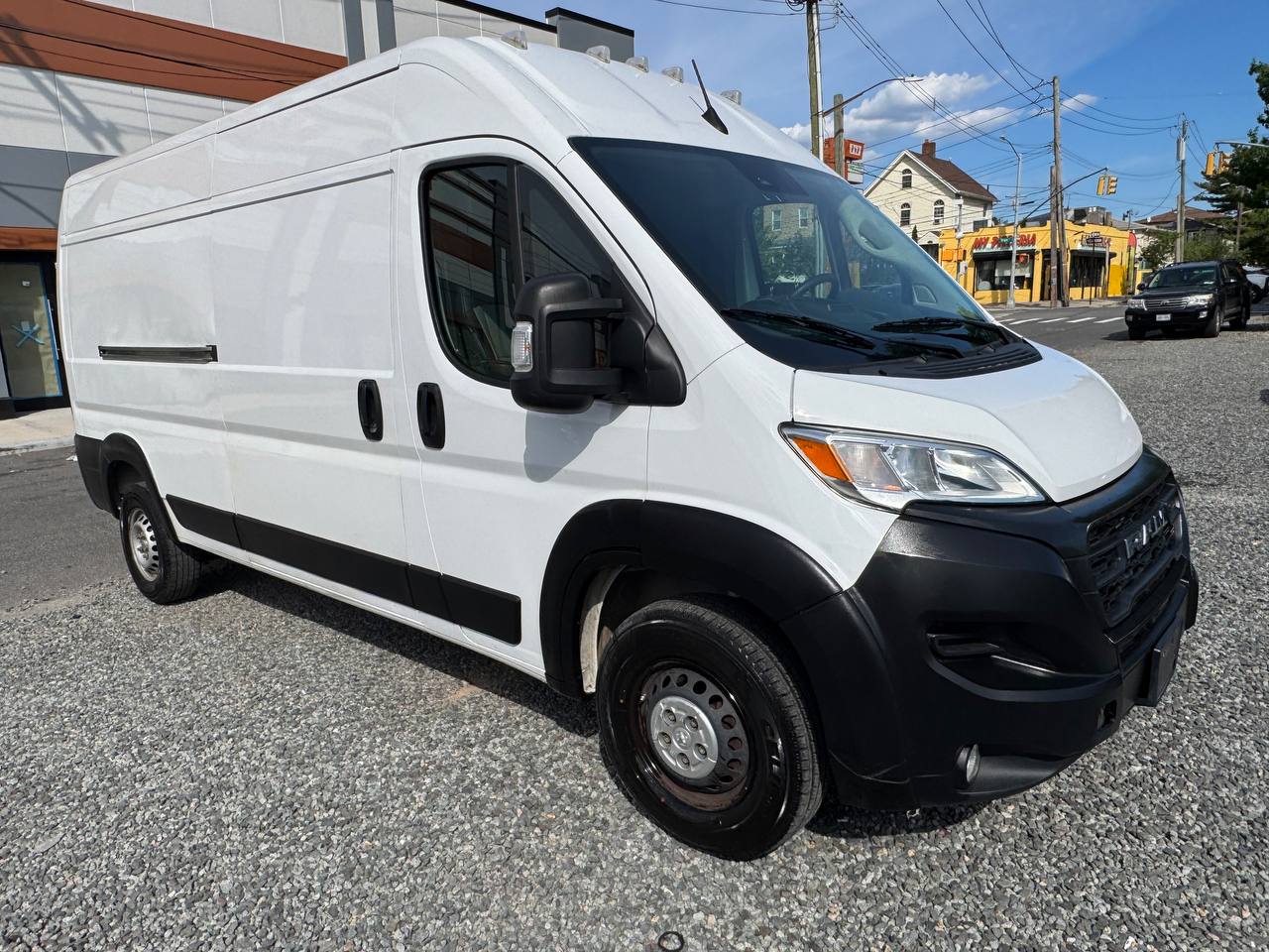 Used - RAM ProMaster Tradesman 2500 FULL-SIZE for sale in Staten Island NY