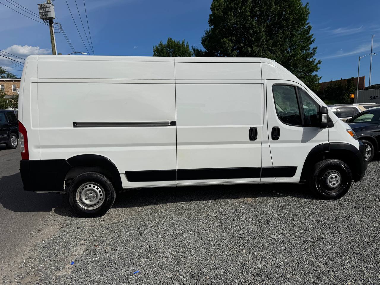 Used - RAM ProMaster Tradesman 2500 FULL-SIZE for sale in Staten Island NY