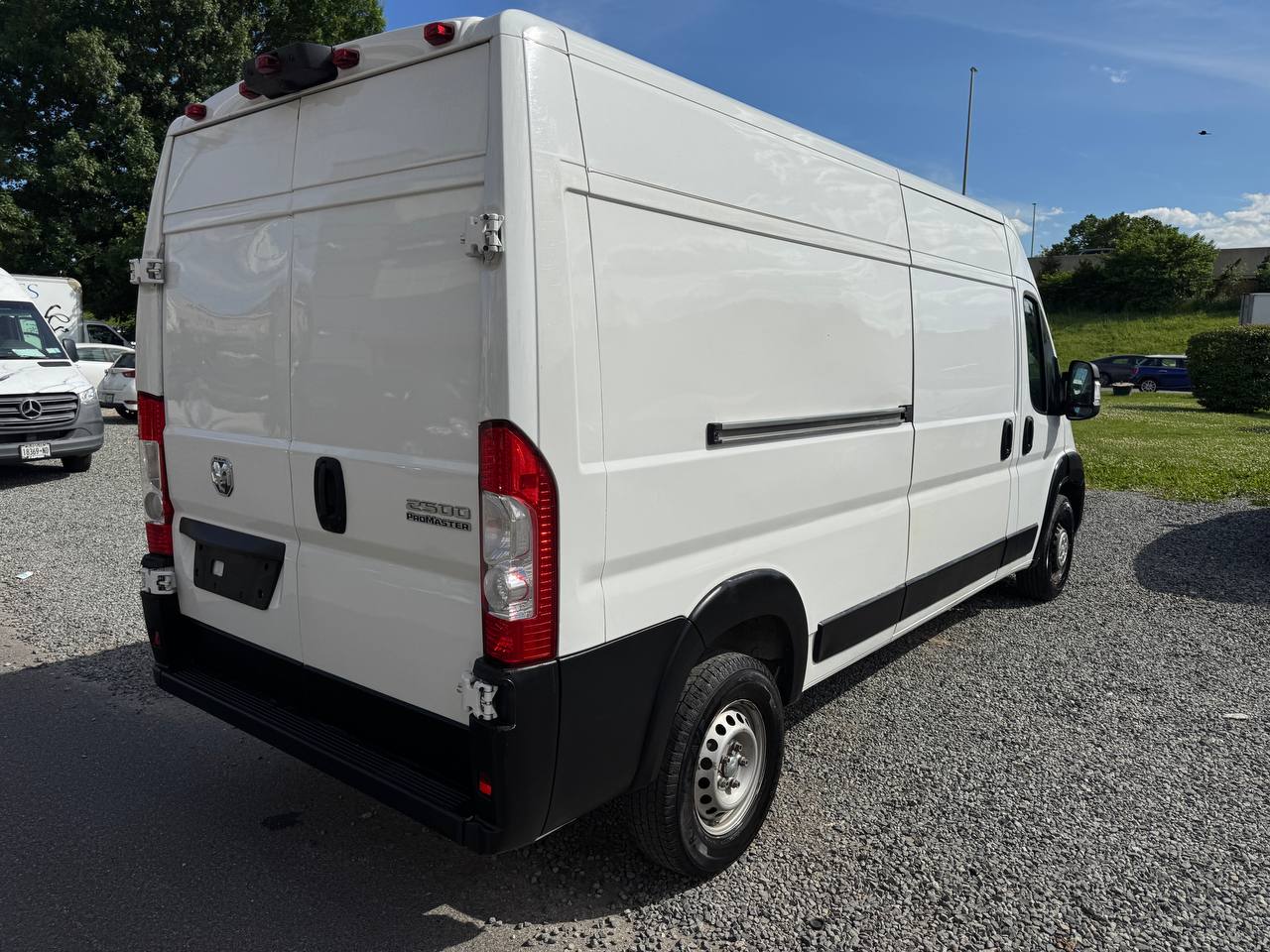 Used - RAM ProMaster Tradesman 2500 FULL-SIZE for sale in Staten Island NY
