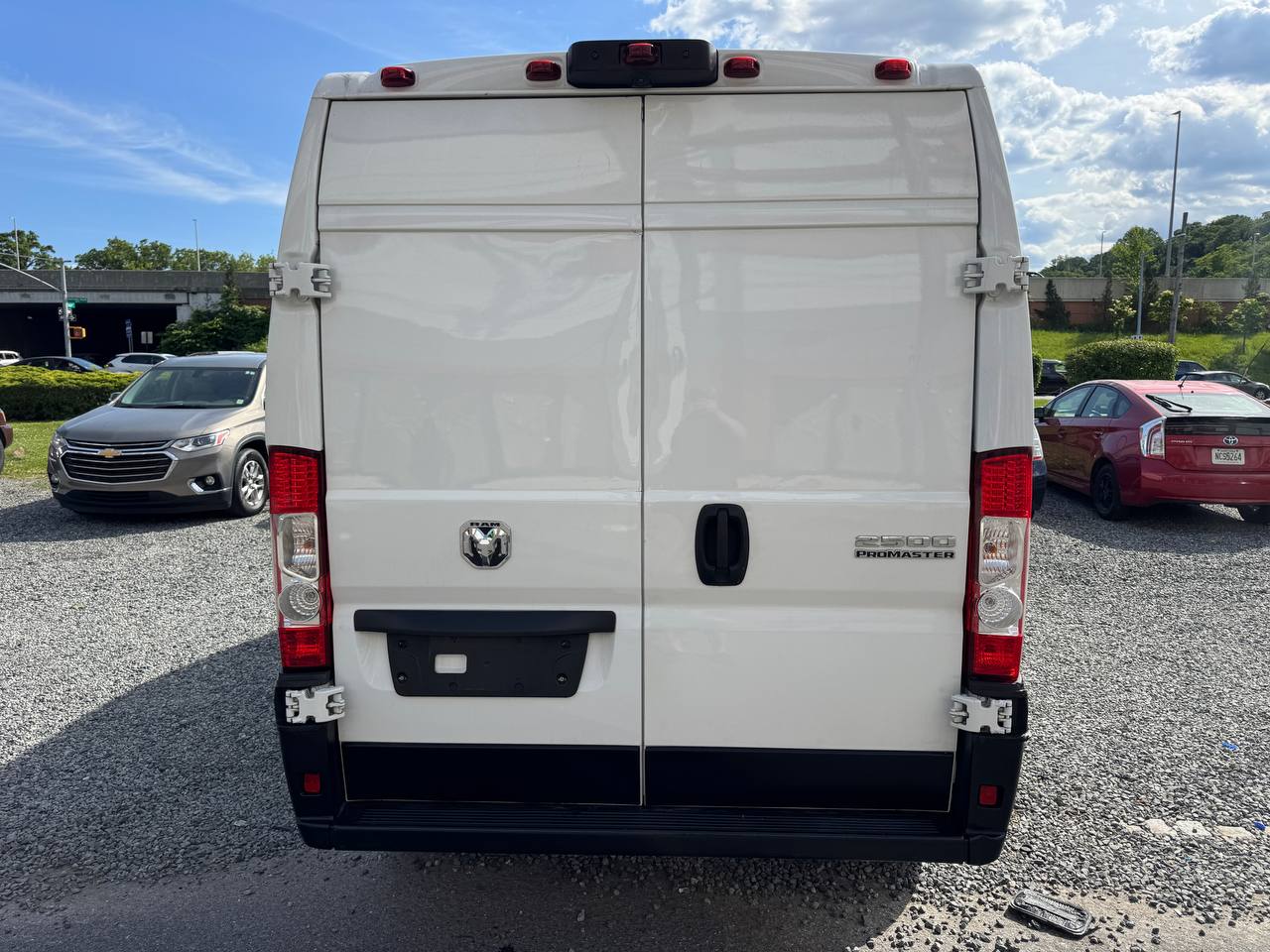 Used - RAM ProMaster Tradesman 2500 FULL-SIZE for sale in Staten Island NY