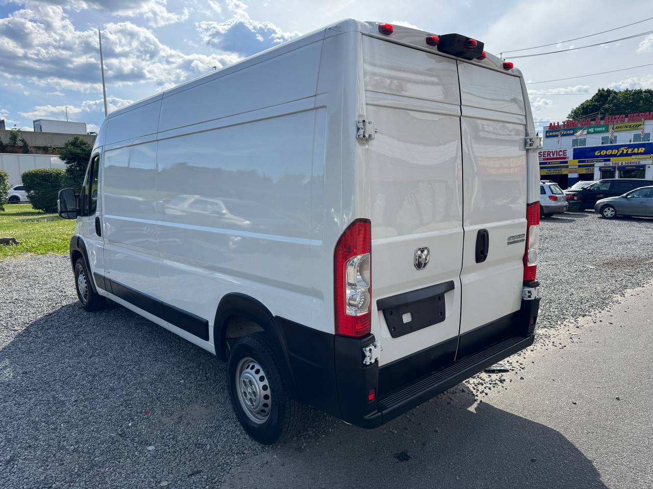 Used - RAM ProMaster Tradesman 2500 FULL-SIZE for sale in Staten Island NY