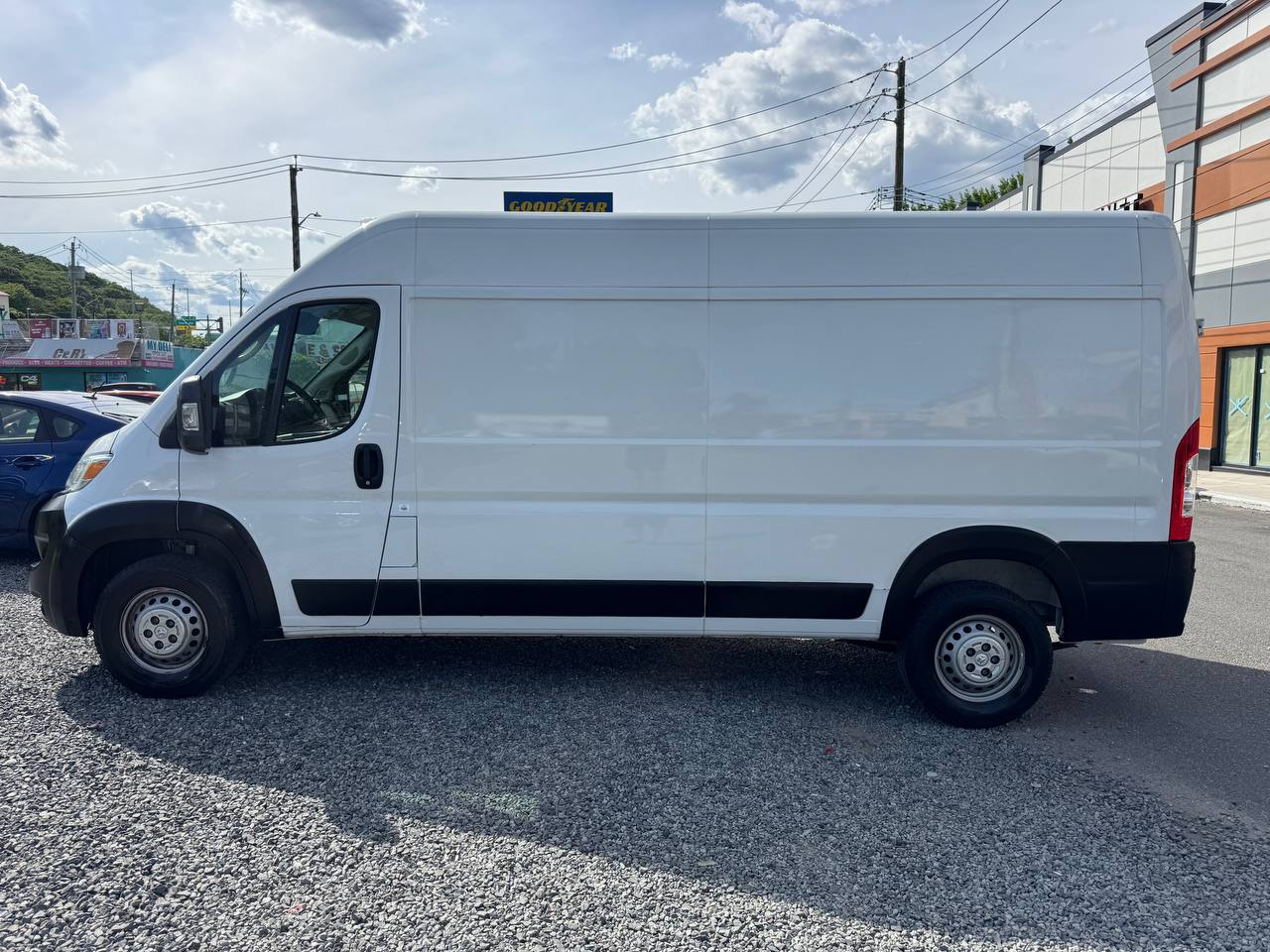 Used - RAM ProMaster Tradesman 2500 FULL-SIZE for sale in Staten Island NY