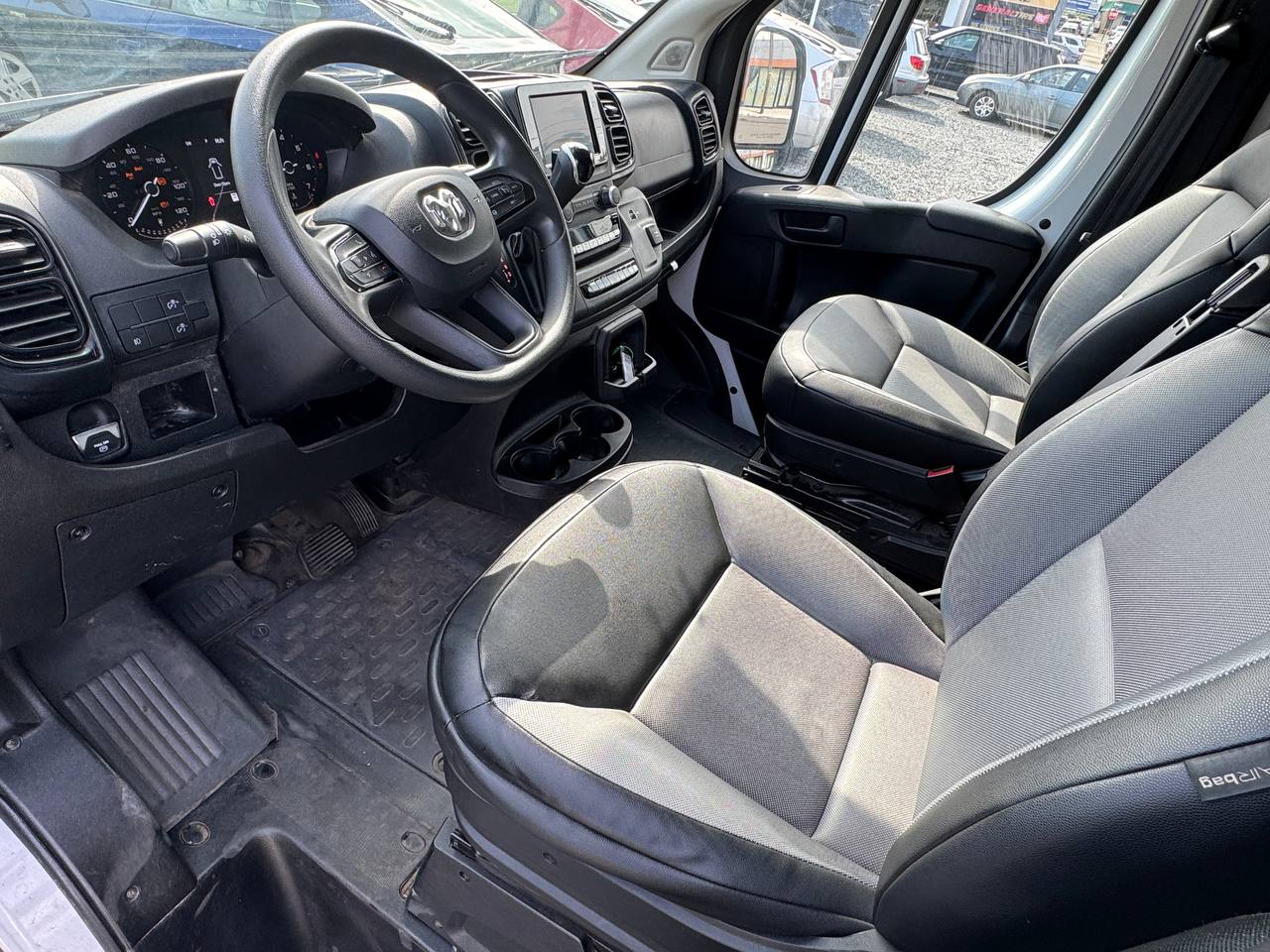 Used - RAM ProMaster Tradesman 2500 FULL-SIZE for sale in Staten Island NY