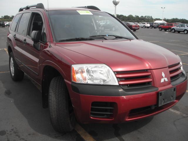 Pre-owned Car EndeavorMitsubishi