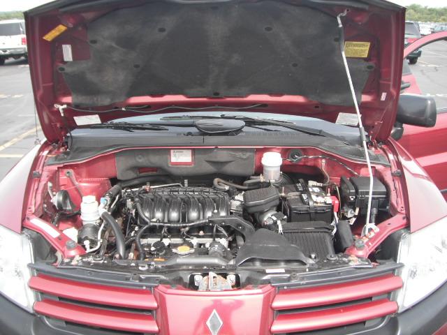 Pre-owned Car EndeavorMitsubishi