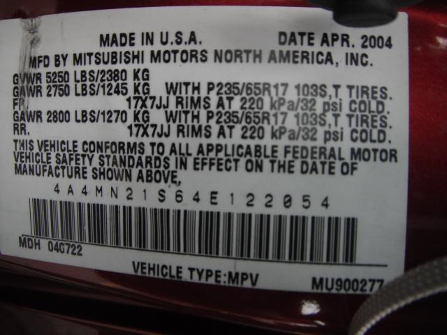 Pre-owned Car EndeavorMitsubishi