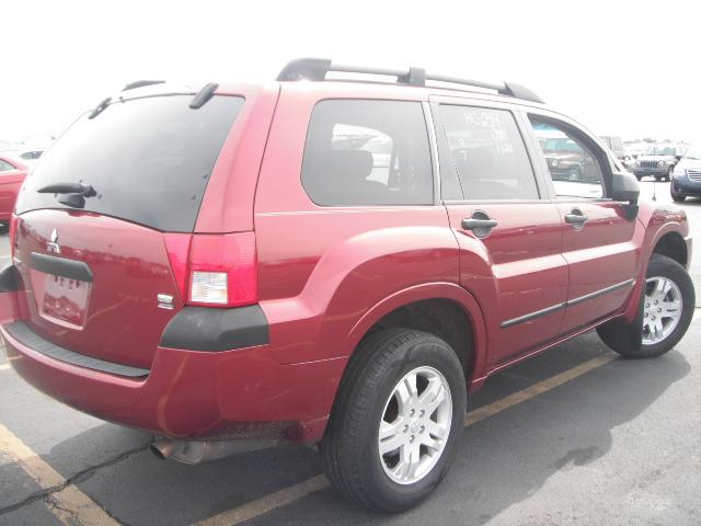 Pre-owned Car EndeavorMitsubishi