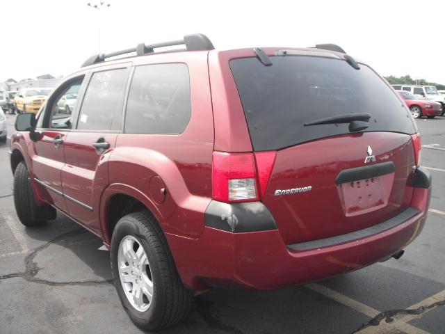 Pre-owned Car EndeavorMitsubishi