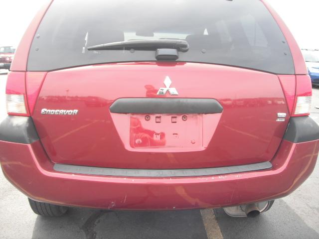Pre-owned Car EndeavorMitsubishi