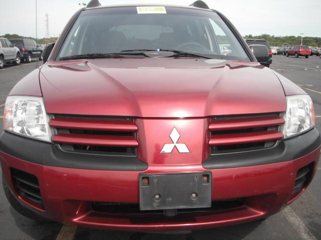 Pre-owned Car EndeavorMitsubishi