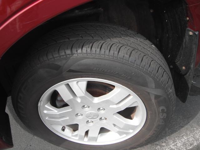 Pre-owned Car EndeavorMitsubishi