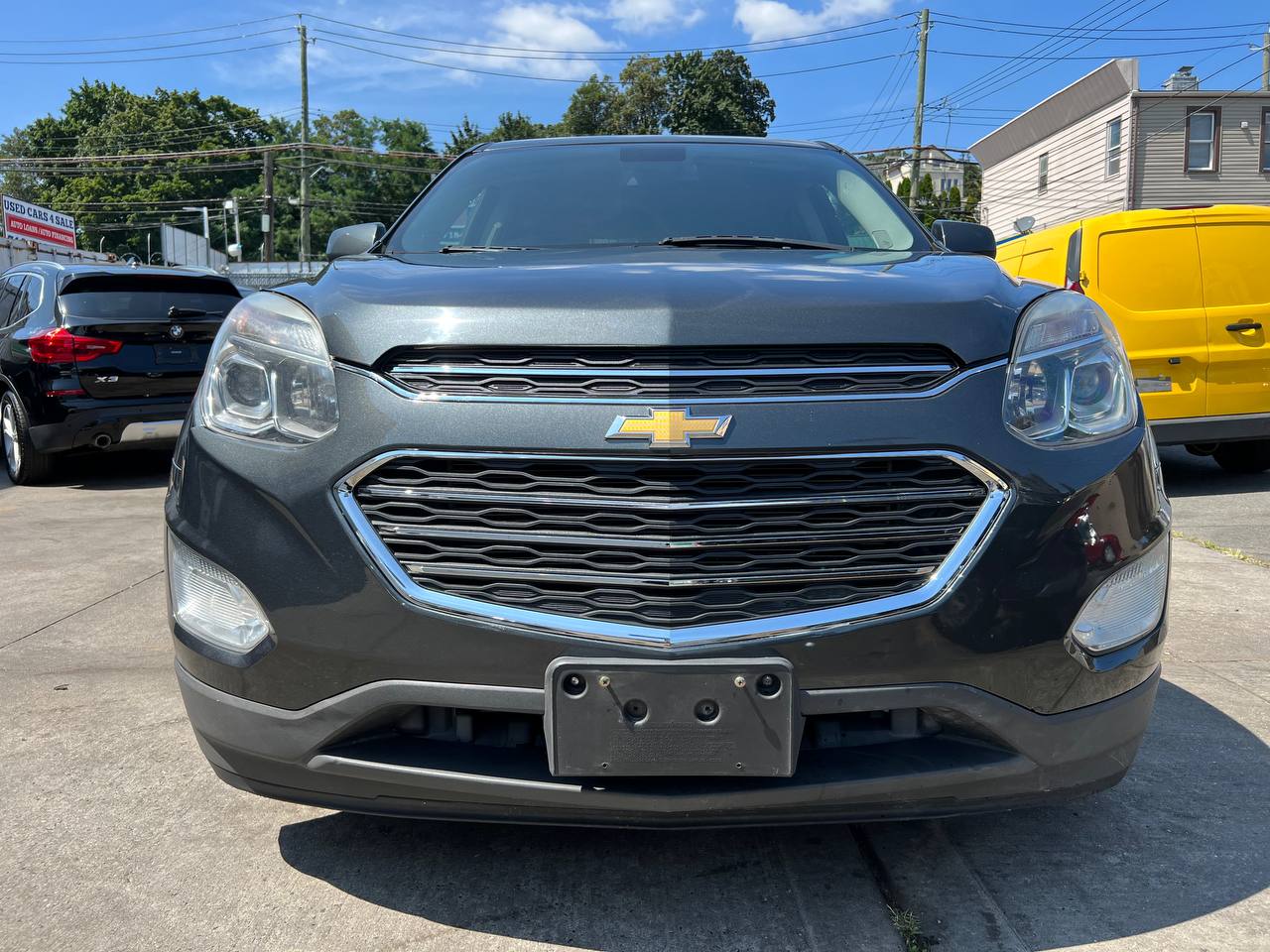 Used - Chevrolet Equinox LT SUV for sale in Staten Island NY