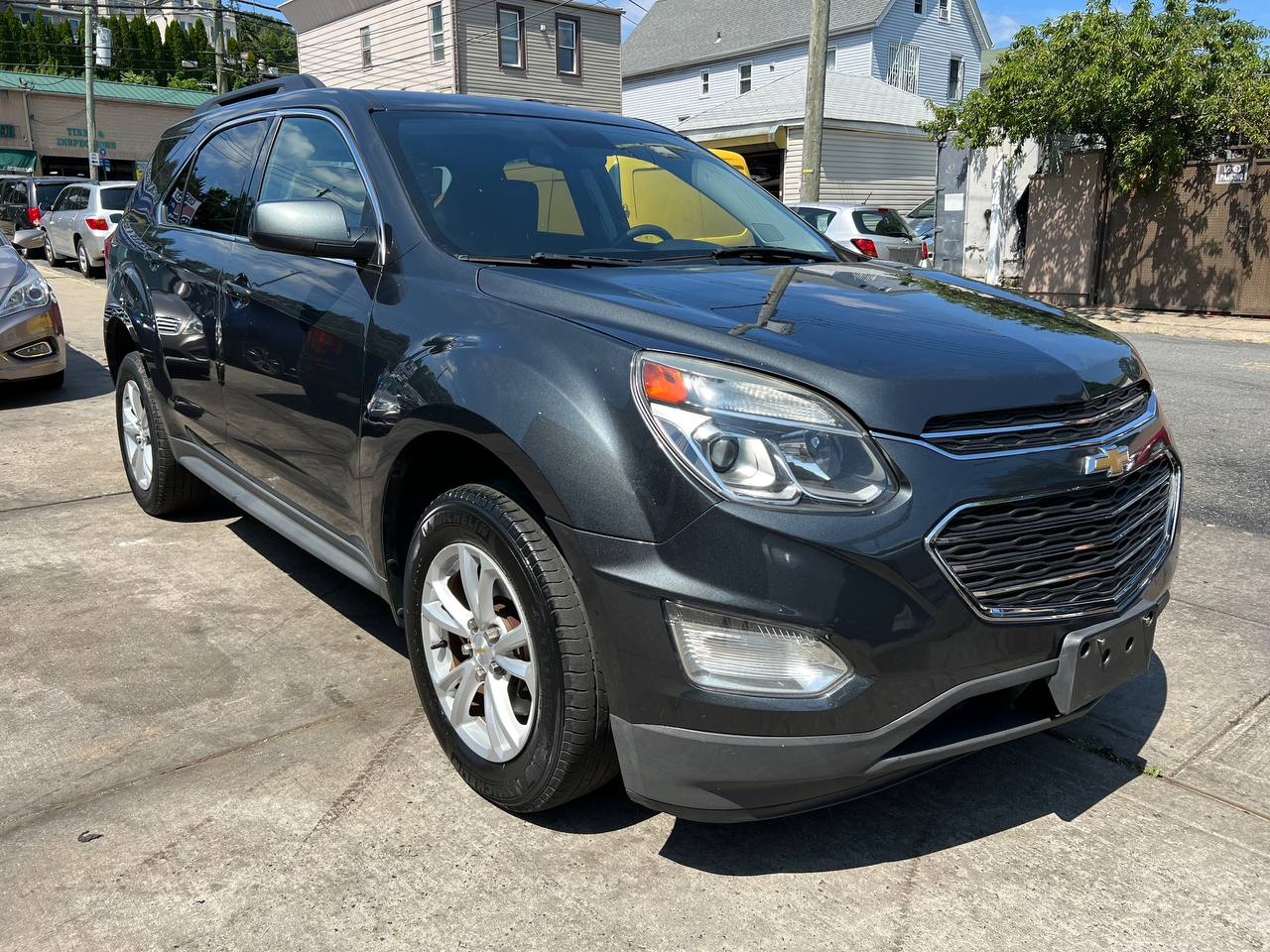 Used - Chevrolet Equinox LT SUV for sale in Staten Island NY