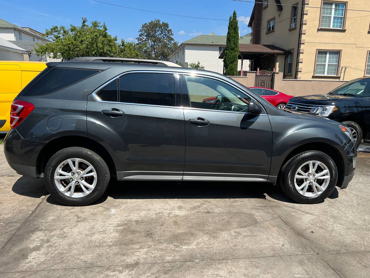 Used - Chevrolet Equinox LT SUV for sale in Staten Island NY