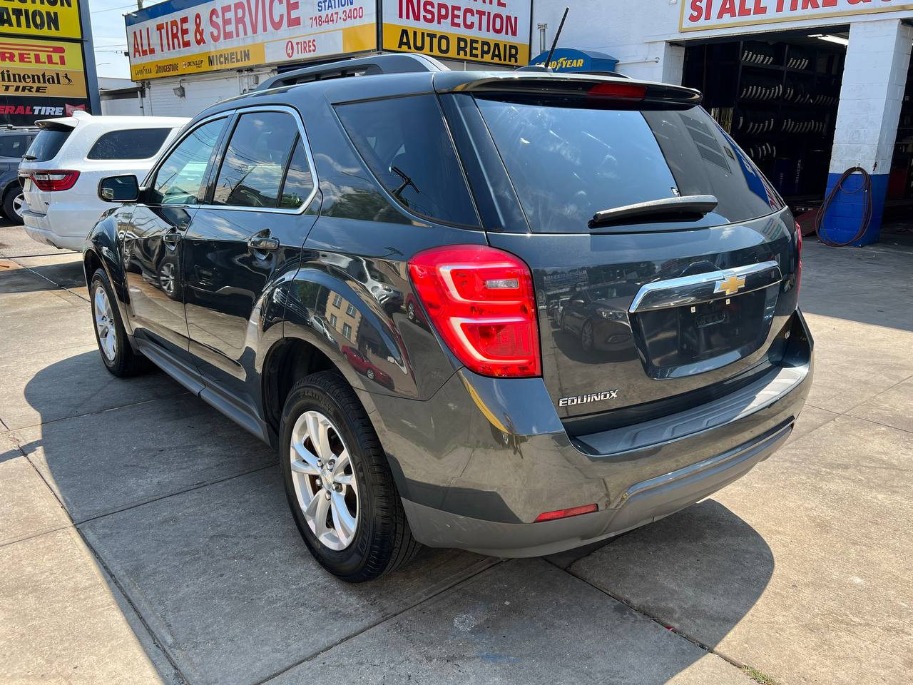 Used - Chevrolet Equinox LT SUV for sale in Staten Island NY