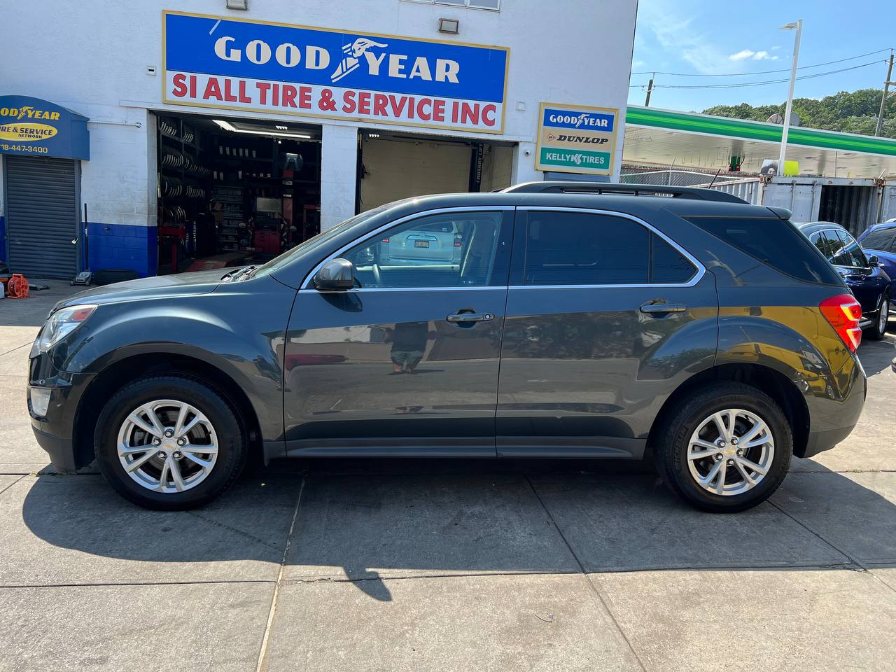 Used - Chevrolet Equinox LT SUV for sale in Staten Island NY