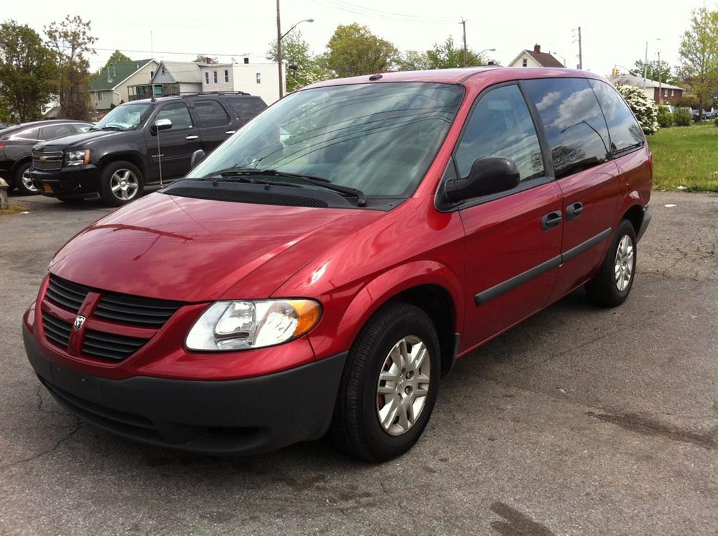 2007 Dodge Caravan MiniVan for sale in Brooklyn, NY