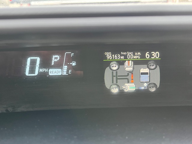 Used - Toyota Prius Two Hatchback for sale in Staten Island NY