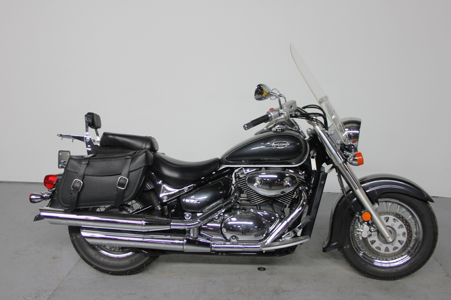 Used - Suzuki C50 VL800 Motorcycle for sale in Staten Island NY