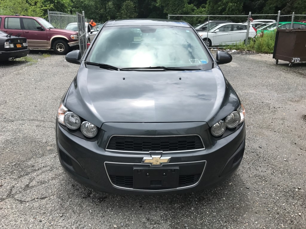Used - Chevrolet Sonic LT Hatchback for sale in Staten Island NY