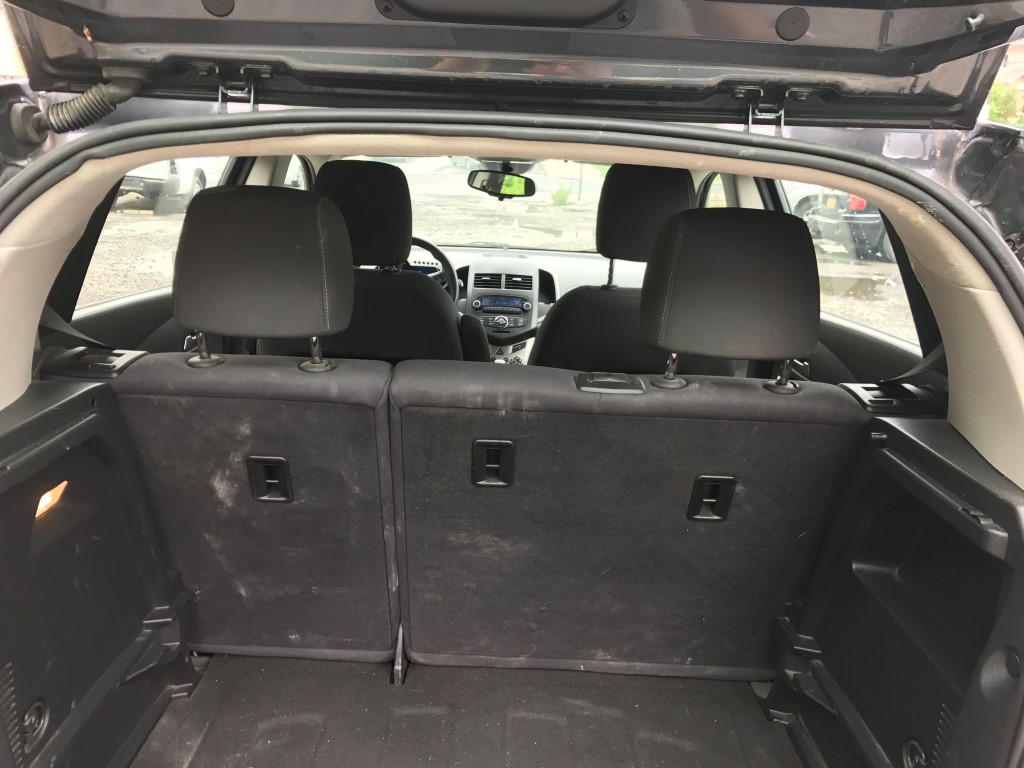 Used - Chevrolet Sonic LT Hatchback for sale in Staten Island NY