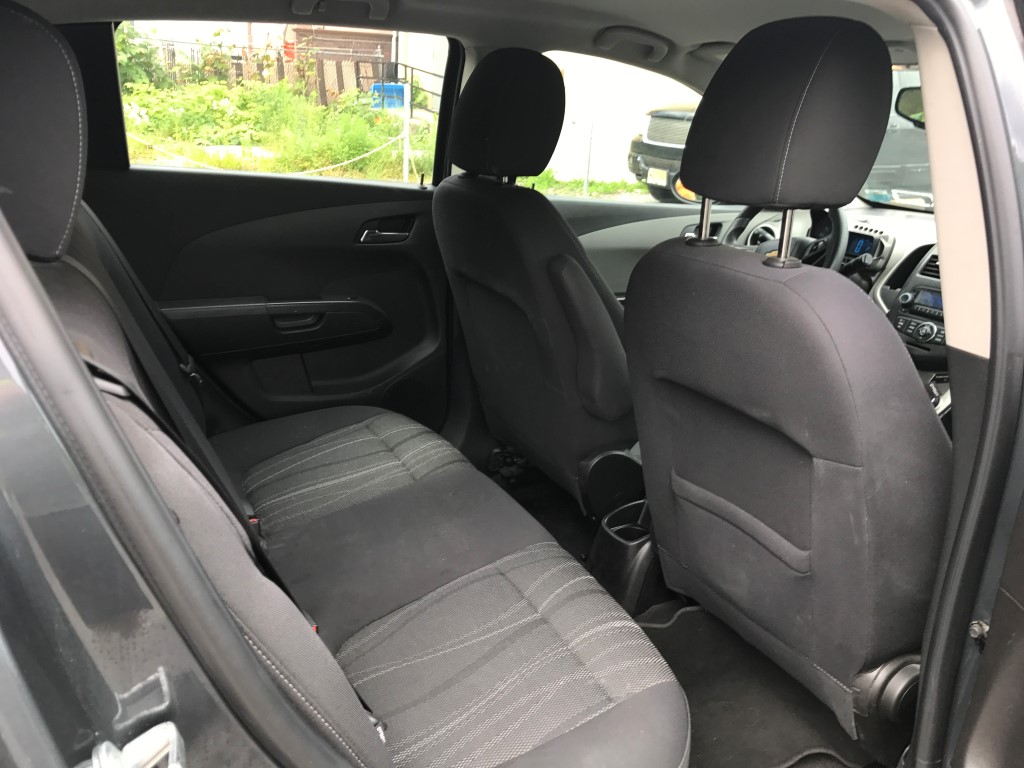 Used - Chevrolet Sonic LT Hatchback for sale in Staten Island NY