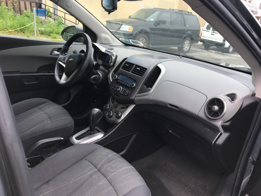 Used - Chevrolet Sonic LT Hatchback for sale in Staten Island NY