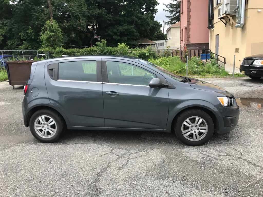 Used - Chevrolet Sonic LT Hatchback for sale in Staten Island NY