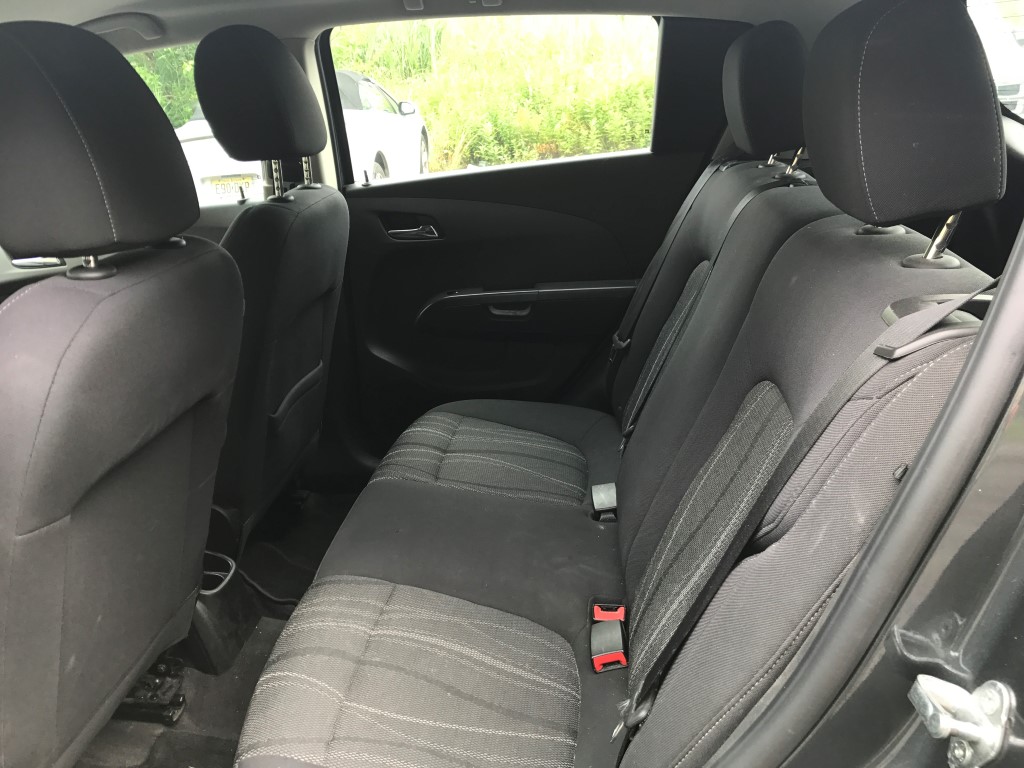 Used - Chevrolet Sonic LT Hatchback for sale in Staten Island NY