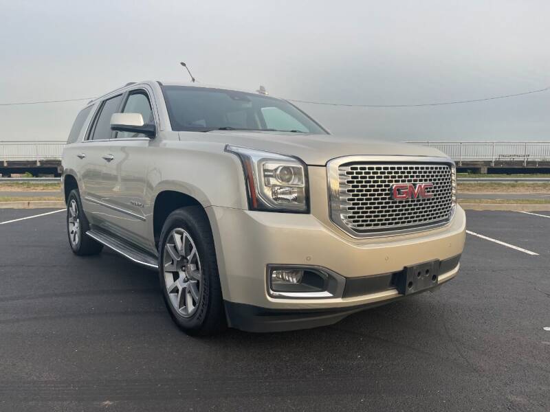 Used - GMC Yukon Denali 4x4 SUV for sale in Staten Island NY