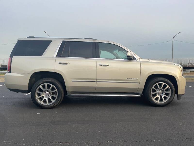 Used - GMC Yukon Denali 4x4 SUV for sale in Staten Island NY