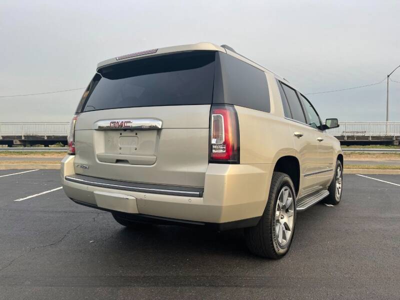 Used - GMC Yukon Denali 4x4 SUV for sale in Staten Island NY