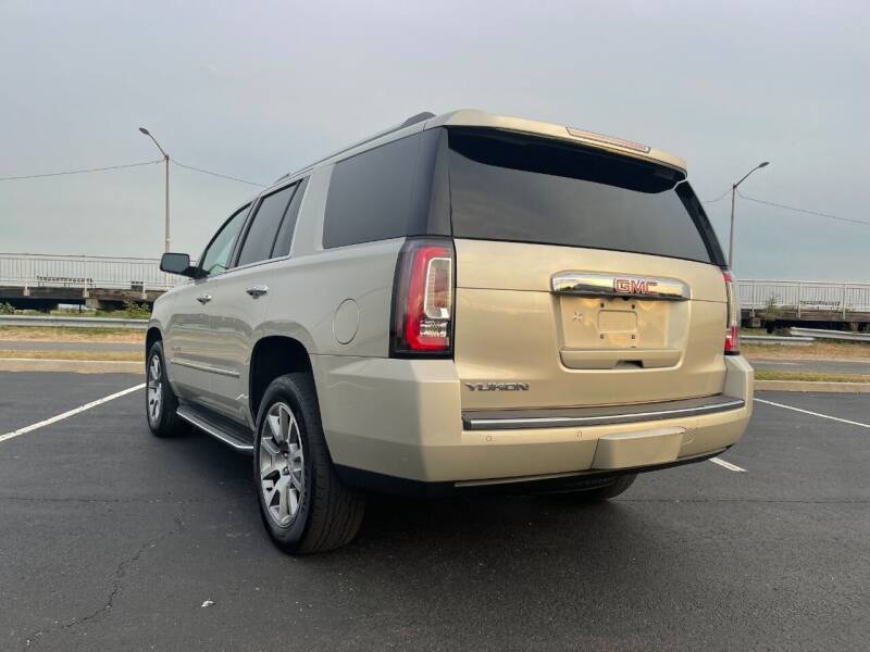 Used - GMC Yukon Denali 4x4 SUV for sale in Staten Island NY