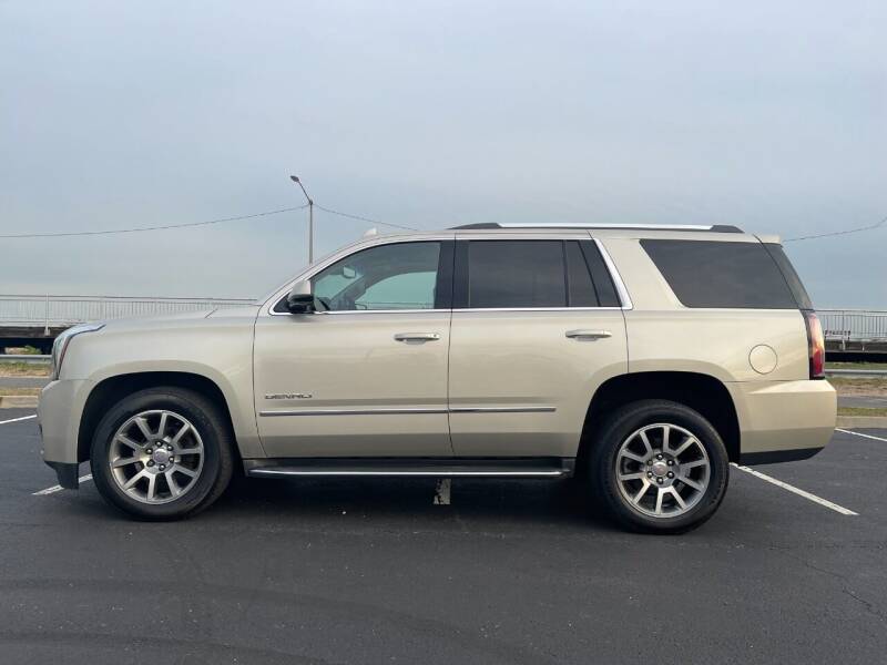 Used - GMC Yukon Denali 4x4 SUV for sale in Staten Island NY