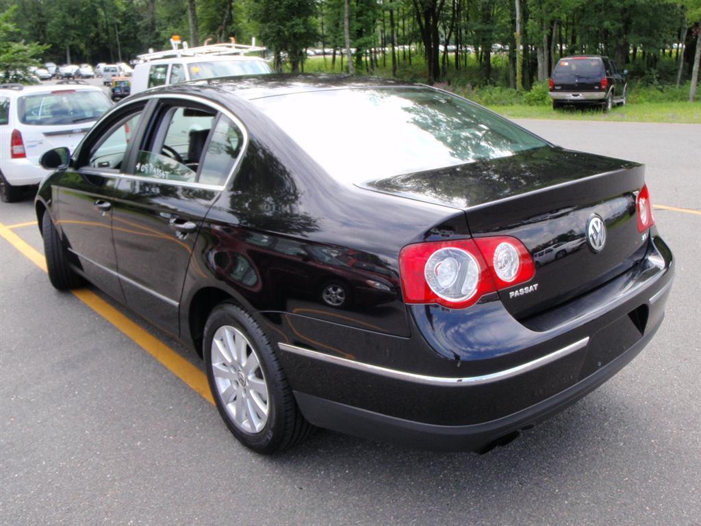 2008 volkswagen passat for sale