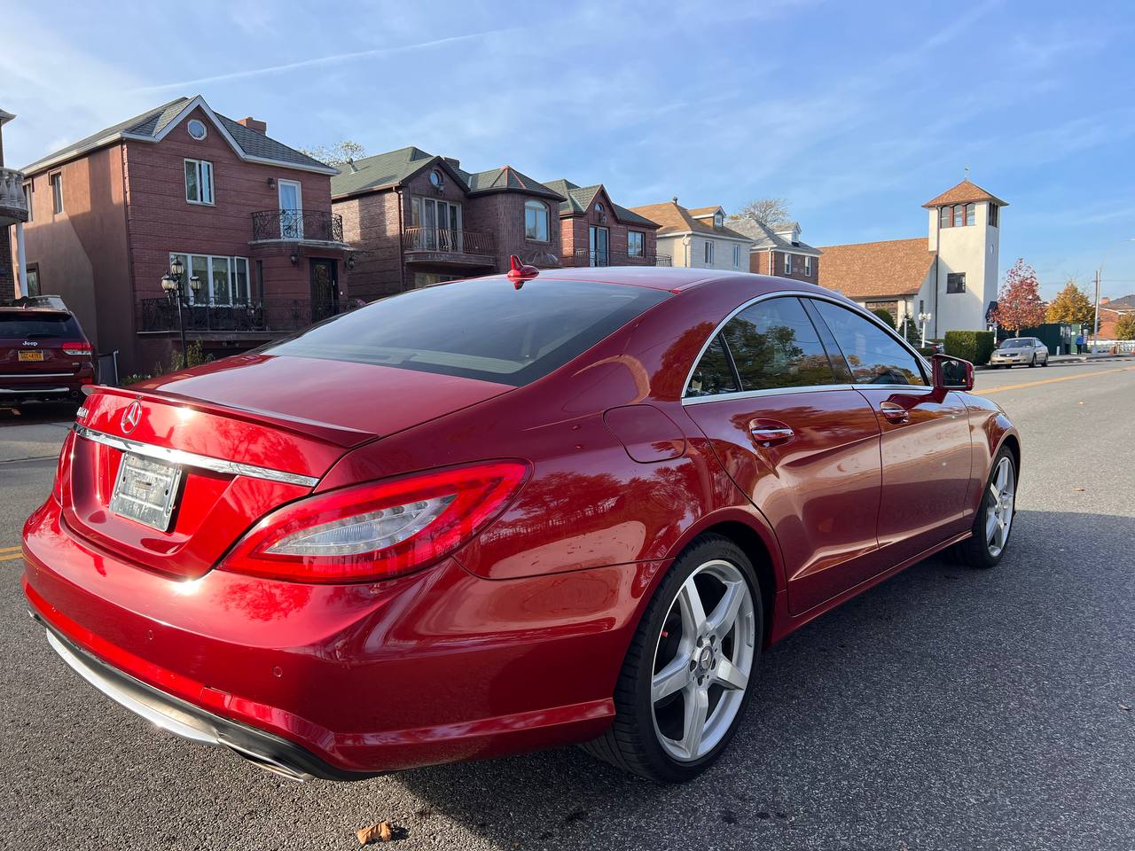 Used - Mercedes-Benz CLS 550 Sedan for sale in Staten Island NY