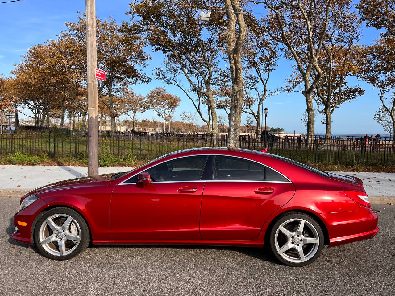 Used - Mercedes-Benz CLS 550 Sedan for sale in Staten Island NY
