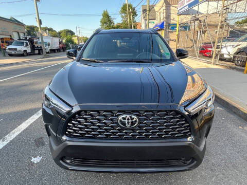 Used - Toyota Corolla Cross LE Wagon for sale in Staten Island NY