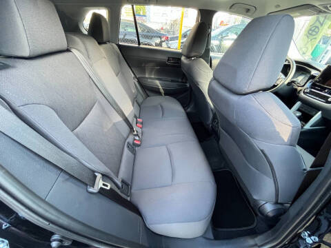 Used - Toyota Corolla Cross LE Wagon for sale in Staten Island NY