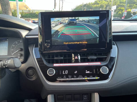 Used - Toyota Corolla Cross LE Wagon for sale in Staten Island NY