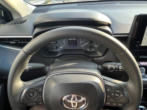 Used - Toyota Corolla Cross LE Wagon for sale in Staten Island NY