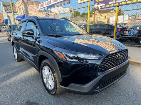 Used - Toyota Corolla Cross LE Wagon for sale in Staten Island NY